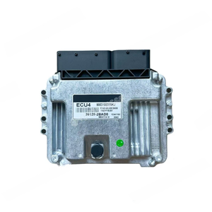 39128-2BAD0 Módulo de control electrónico MEG17.9.12 Unidad de control de motor de alta calidad ECU4 ECU - Product Image 4