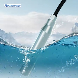 Endüstriyel sınıf paslanmaz çelik 0-10V dizel yakıt tankı ölçer seviye izleme sistemi su geçirmez seviye ölçüm aletleri - Product Image 2