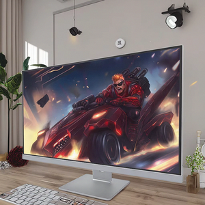 27&quot; Computadora Monoblock Core Pc Completo Complet Full Set Setup I7 I9 Curved <strong>Computer</strong> Gamers Gaming Pc Desktop <strong>Computers</strong>