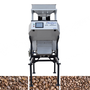 Máquina clasificadora de color de granos de café tostados verdes a la venta - Product Image 6