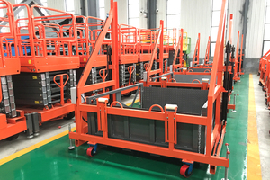 Load <span class=keywords><strong>And</strong></span> <span class=keywords><strong>Loading</strong></span> Electric Unload Equipment Lift Platform