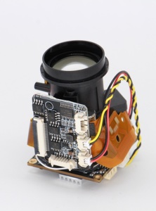 4.0mp 25fps 1/3 "GC4653 + GK7205V300 10X Zoom Lens CCTV IP PTZ Módulo Cámara - Product Image 6