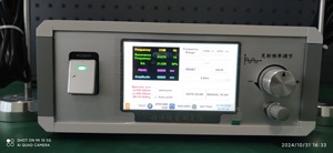 Probador de módulo elástico dinámico de hormigón 100-20KHZ Máquina de prueba de resistencia Equipo de prueba de módulo elástico dinámico de hormigón