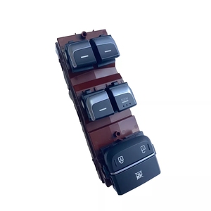 93571-D6000 Front Electric Power Window <strong>Control</strong> Switch Button Lifter for KIA <strong>K5</strong> 16-19 - Product Image 2