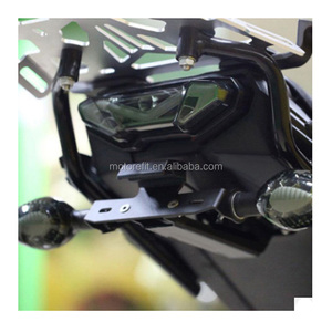 适用于雅马哈FJ09 Mt09 MT-09 <span class=keywords><strong>Trancer</strong></span> 900 FJ-09 2013 2014 2015 2016 2017后尾灯制动转向信号灯集成发光二极管灯 - Product Image 6