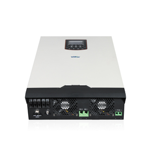 Vendita calda Inverter solare 3000W con Controller solare integrato e modulo Wifi AC pura onda sinusoidale uscita frequenza 60Hz - Product Image 6