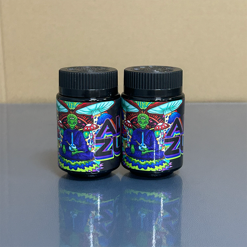 CR canettes Monstre Alien