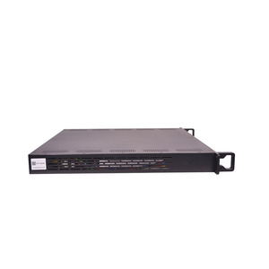 Headend Digital DVB S2 modulador con 4 entradas ASI