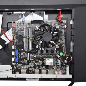 23.8 inç hepsi bir arada PC AMD Ryze 7 4800H masaüstü oyun bilgisayarı 2 * DDR4 M.2 NVMe SSD monoblok 99% sRGB IPS ekran HD DP tipi C - Product Image 5