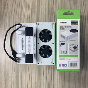 TYX-0658 konsolu dikey stant için Xboxes serisi X soğutma fanı istasyonu dahili soğutma delikleri - Product Image 6