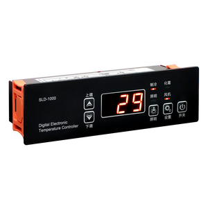 Controlador de temperatura, superventas, pantalla Led, componentes del termostato del refrigerador, Kit de módulo de Sensor de temperatura, 1 unidad - Product Image 2