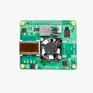 <strong>Raspberry</strong> <strong>Pi</strong> PoE+ HAT <strong>Ethernet</strong> module for <strong>Raspberry</strong> <strong>Pi</strong> 4 &amp; <strong>Pi</strong> 3B+ 4B - Product Image 4