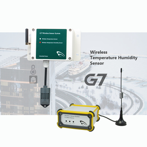zigbee smart alarm ethernet greenhouse monitoring Lorawan Smart Lorawan Temperature And <strong>Humidity</strong> <strong>Sensor</strong> - Product Image 1