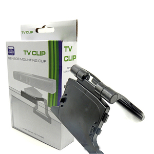 TV klip xconsole 360 konsol için kelepçe dağı standı braketi x360 Gamepad duvar montaj asılı - Product Image 1