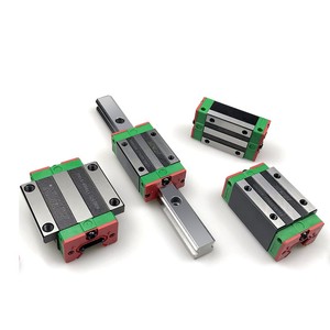 25mm <strong>Linear</strong> <strong>Guide</strong> <strong>Block</strong> HGH25CA HGW25CC H25H W25C HIWIN <strong>Linear</strong> <strong>Guide</strong> <strong>Rail</strong> Hgr25 - Product Image 2