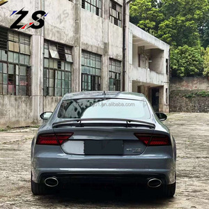 ZS Perfect Fitment <strong>Car</strong> <strong>Parts</strong> Bumpers Bodykit Body Kit for Audi A7 S7 2012-2015 Upgrade to 2016 Model. - Product Image 6