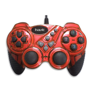 HV-G92 HAVIT Console Gaming <strong>USB</strong> Wired <strong>Computer</strong> <strong>Game</strong> <strong>Controller</strong> Handhold Original <strong>Game</strong> Gamepad for PC Gamers - Product Image 2