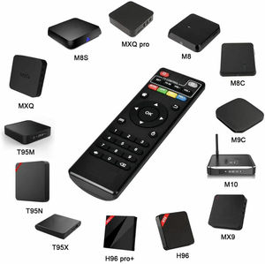 M-X-Q pro/H96/M8N/M8S/T9/X96 için Android akıllı TV kutusu uzaktan kumanda için evrensel uzaktan kumanda - Product Image 6
