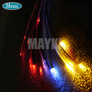 Luce per piscina con telecomando a fibra ottica con luce da soffitto stellato - Product Image 3