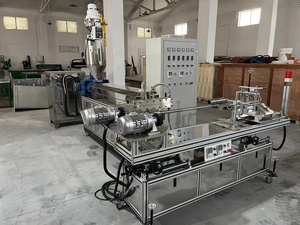 韓国レインショーフィルター用1E1MPPメルトブローフィルターカートリッジ製造機生産 - Product Image 5