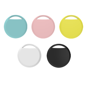 Anti-Lost Pet Tracker Bluetooth Locator <strong>IOS</strong> Positioning Pet Gps 4G 80dB&plusmn; Lost Reminder 365-Day Standby Pet Tracker GPS Collar - Product Image 1
