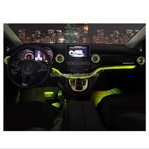 אור אווירה עבור mcedes <span class=keywords><strong>benz</strong></span> w447 <span class=keywords><strong>v</strong></span> תאורת מחלקה עבור אור אווירה w447 אור אוורור
