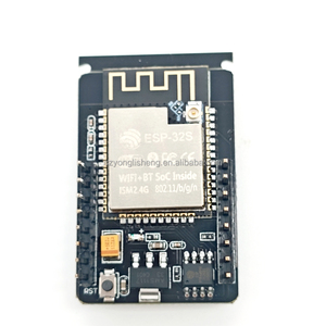 Lager ESP32-CAM WiFi-Modul ESP32 Seriell zu WiFi ESP32 CAM-Entwicklungs platine mit OV2640-Kameramodul - Product Image 2