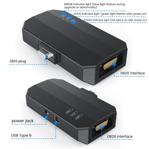 Orijinal lansmanı X-PROG3 PC adaptörü USB XProg3 XProg 3 ECU programcı X431 IMMO programcı destek motor veri doğrulama
