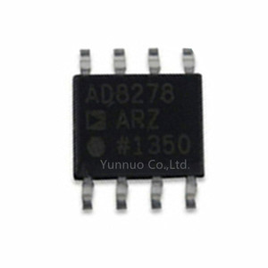 Stokta marka entegre devre sensörü çip SOIC-8 AD8278ARZ-R7 AD8278ARZ AD8278 - Product Image 1