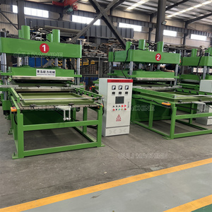 30/40/50 <strong>cm</strong> Thickness Ballistic Rubber Tiles Making Machine,<strong>EPDM</strong> Curing Machine,rubber Processing Machinery - Product Image 6