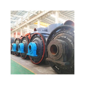 Trung Quốc Nhà Sản Xuất Chuyên Nghiệp Công Suất Lớn Ball Mill Mài Clinker Nhà Máy Mài - Product Image 2