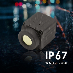 High Resolution for <strong>Clear</strong> Images 640X512/384X288px <strong>Sensor</strong> Infrared Detector IP67 Grade Car Camera - Product Image 5
