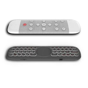 2,4 GHz drahtlose Luftmaus Q40 Fernbedienungen Infrarot lernen Hintergrund beleuchtung Suchfunktion Smart Fernbedienungen Fabrik - Product Image 1