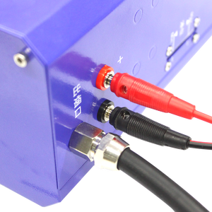 Detector de fugas de humo C4 12V Sistema de tuberías Detección de fugas Último producto de prueba de vehículos - Product Image 5