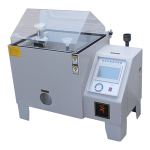 Máquina digital automatizada de niebla salina, probador programable de pulverización de sal con 1 año de garantía, probador de promoción de corrosión de 220V