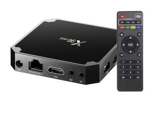 2021ที่ถูกที่สุด X96mini Android 7.1 4K HD IPTV ชุดกล่องด้านบน Amlogic S905w X96มินิ2GB 16GB สมาร์ท Android OTT กล่องทีวี - Product Image 4
