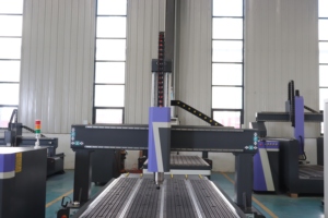 Enrutador CNC AKM1325 de alta precisión para aplicaciones industriales versátiles para diversos materiales, incluyendo madera MDF acrílico PVC - Product Image 4