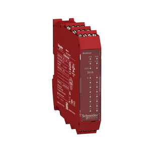 Modicon XPSMCM Programmable <strong>Controller</strong> Expansion Module 8 <strong>Input</strong> 2 <strong>Output</strong> Sch-neider PLC New&amp;Original XPSMCMCP0802 - Product Image 1