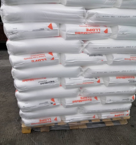 HDPE Q Tr-571 reçine Lotrene HDPE geomembran HDPE - Product Image 6