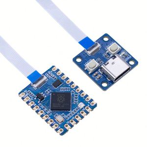 RP2040-Tiny <strong>Development</strong> Board <strong>Module</strong> RP2040 for ZERO <strong>Raspberry</strong> <strong>Pi</strong> PICO USB Type C Interface 264KB SRAM 2MB Flash - Product Image 2