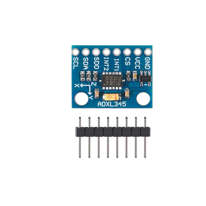 GY-291 ADXL345 3 assi digitale accelerazione gravità Tilt modulo sensore IIC SPI per Arduino sviluppo microcontrollore - Product Image 3