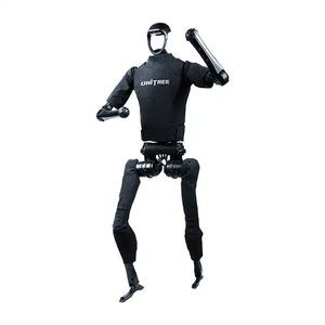 Sufficiente Stock H1 Robot umanoide intelligenza artificiale Robot 360 ° vista percezione Robot vendita calda - Product Image 3
