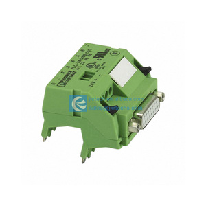 Bom <strong>List</strong> for One Stop Kitting Service 2296061 VARIOFACE <strong>PLC</strong> Relay Accessory Adapter 2296-061 For Use With <strong>PLC</strong> INTERFACE - Product Image 1