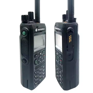 Mtp850ポータブルインターホン用Mtp850 GPS UHFデュアルワークTウォーキートーキー長距離容量 - Product Image 3