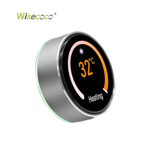 Панель управления Wisecoco Knob HMI с AMOLED-дисплеем, 1,4-дюймовый круглый IPS TFT OLED-дисплей с поворотным переключателем - Product Image 3
