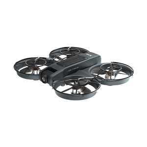 X226 Drone 4K WIFI FPV kamera Mini Drone koruyucu Net ile RC dört pervaneli helikopter uçak büyük ekran eğitim oyuncaklar - Product Image 3