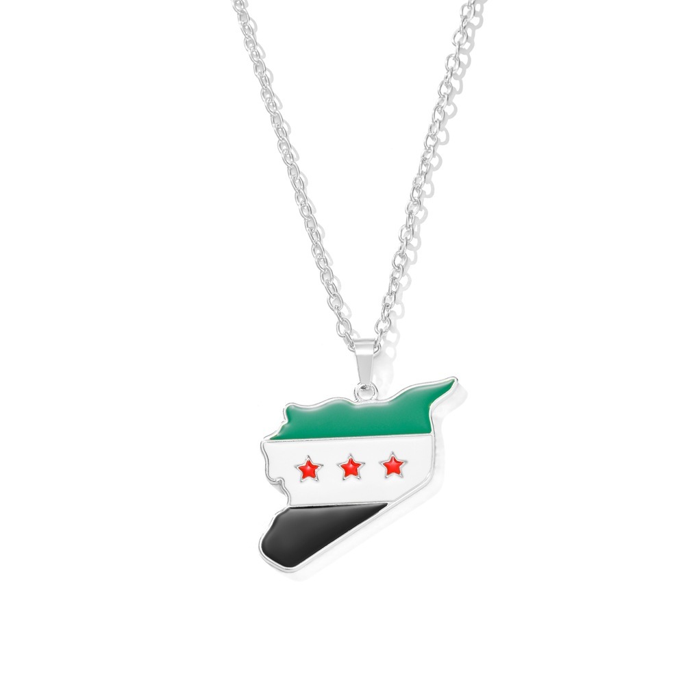 Collana d'argento