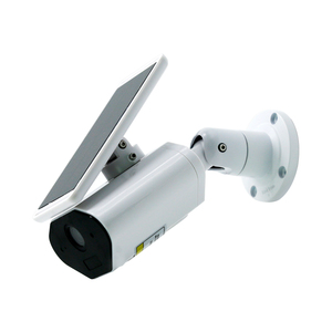 L4 Solar Powered IP <strong>Camera</strong> 1080P HD High Quality Image with High Definition Video Smart Motion Detection Can <strong>Be</strong> Set-up Anywhere - Product Image 1