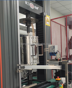 LIANGONG <strong>TESTING</strong> CMT 200KN/300KN 600C High Temperature Elongation <strong>Testing</strong> <strong>Machine</strong> with Germany Imported MFHT <strong>Extensometer</strong> - Product Image 5