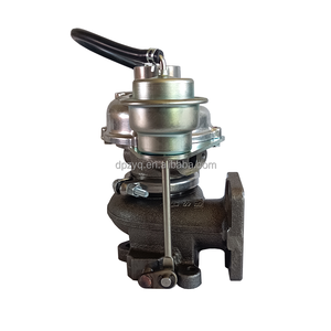 Kudiesel dizel için Turbo RHF3 VB410099 kitleri Turbo şarj 1G923-17012 Turbo Turbo - Product Image 3